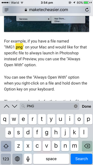 Search-Word-Enter-Term