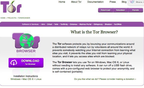 Security-Browser-Tor-Browser