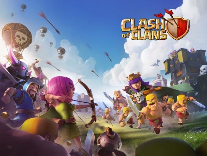 Strategy_Games_Clash__of_Clans Strategy_Games_Clash__of_Clans