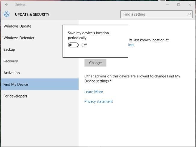 Windows10-Find-Lost-Device Windows10-Find-Lost-Device