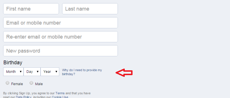 Should Facebook Have an Age Limit?