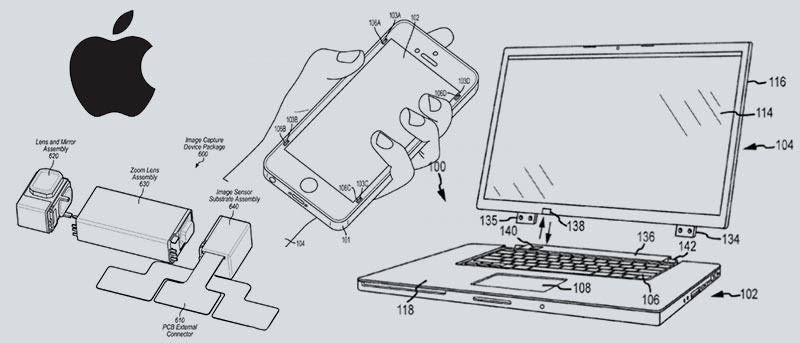 Apple Patents: A Glance At The Future