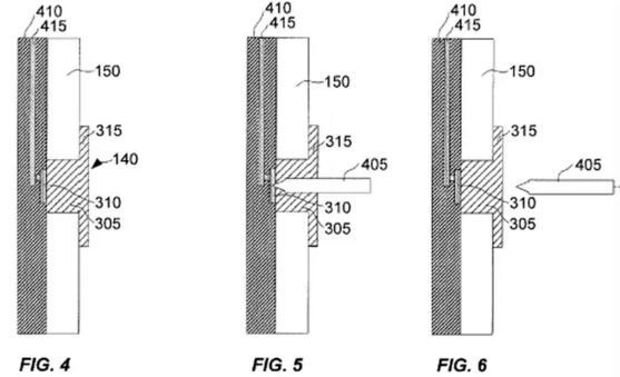 apple patent possibilities - waterproof