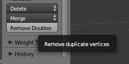 blender-print-ring-remove-doubles