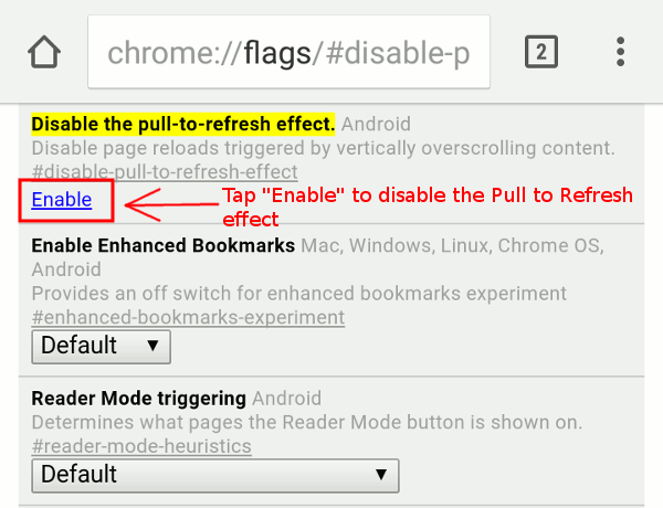 chrome-enable-disable-pull-to-refresh-effect chrome-enable-disable-pull-to-refresh-effect