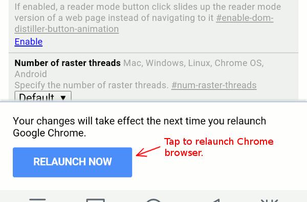 chrome-relaunch-browser chrome-relaunch-browser