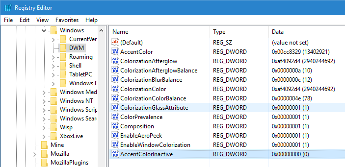 color-title-bars-win10-rename-value