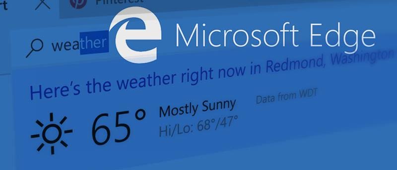 What Makes Microsoft Edge Special