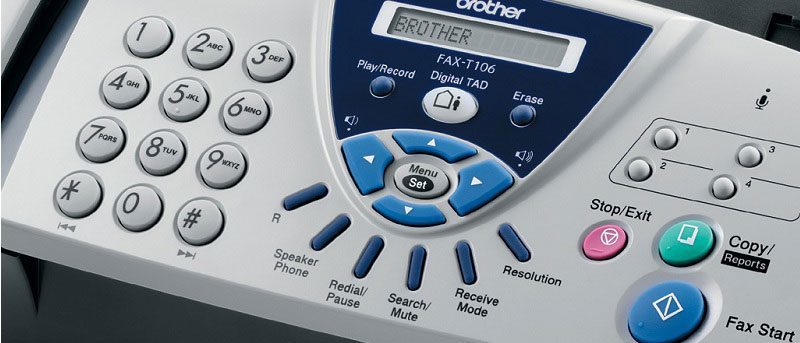 Does The Fax Machine Still Have a Place In The World?