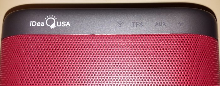 idea-home-wifi-speaker-led indicators idea-home-wifi-speaker-led indicators