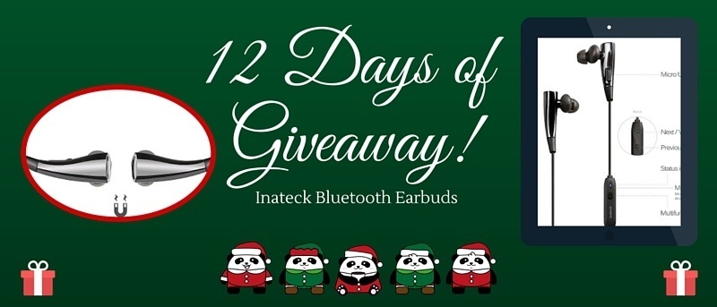 Inateck Bluetooth Earbuds