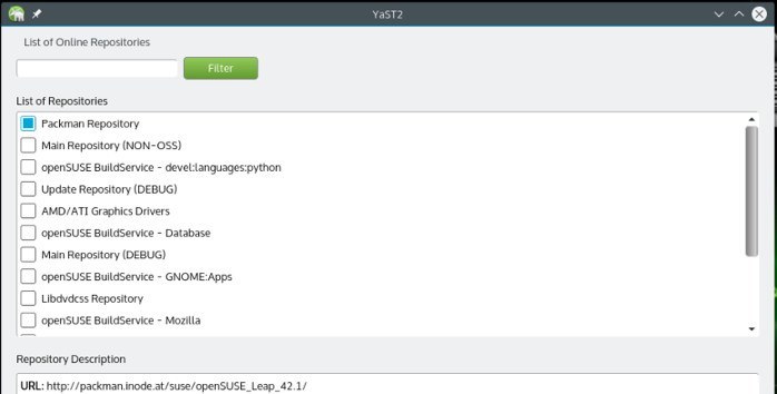opensuse-leap-repositories