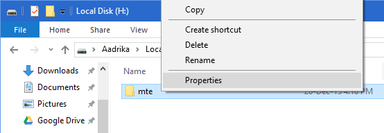 share-windows-folders-android-select-properties