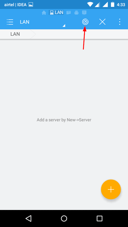 share-windows-folders-android-select-scan