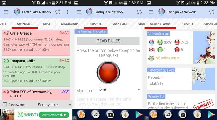 Earthquake-Warnings-Earthquake-Networks Earthquake-Warnings-Earthquake-Networks