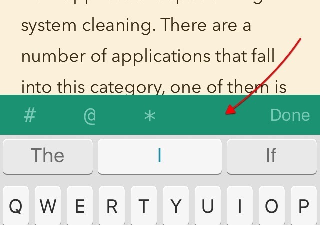 Letterpress -mte- 03 - Swipebar Letterpress -mte- 03 - Swipebar