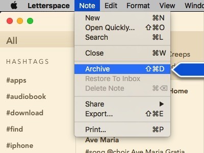 Letterspace -mte- 05 - Archive Letterspace -mte- 05 - Archive
