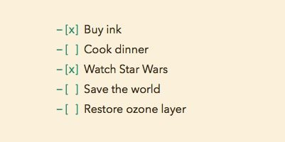 Letterspace -mte- 07c - To Do List Letterspace -mte- 07c - To Do List