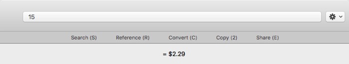 Liquid | Info -mte- convert result
