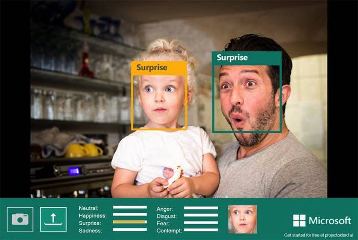 Microsoft Selfie -mte- project_oxford