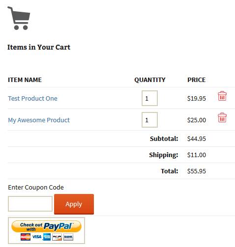 paypal-mte-wordpress-shopping-cart-example-screenshot paypal-mte-wordpress-shopping-cart-example-screenshot