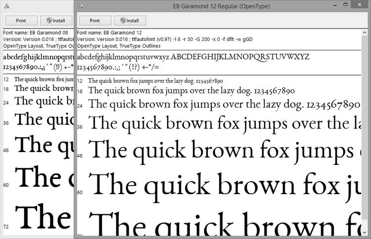 TFAC-Garamond-0812Compared