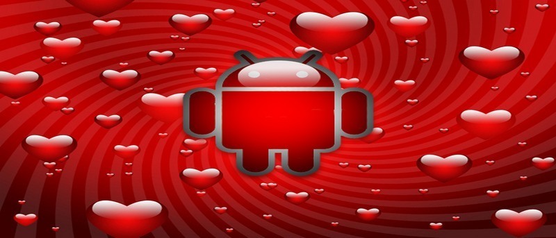 5 Must Have Valentine's Day Apps [Android]