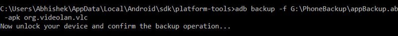 adb-app-backup adb-app-backup