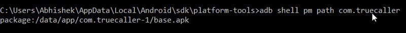 adb-get-apk-path adb-get-apk-path