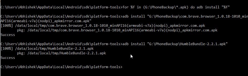 adb-install-multiple-apps adb-install-multiple-apps