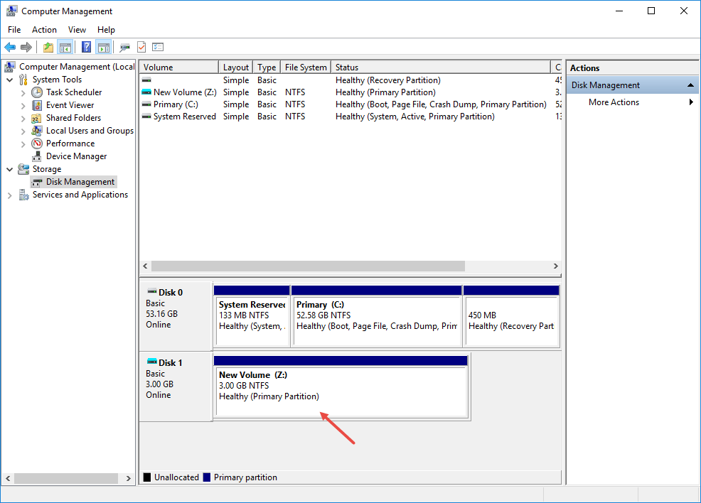 create-vhd-windows-vhd-created create-vhd-windows-vhd-created