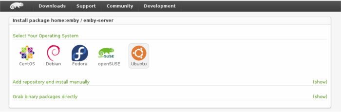 emby-open-suse-build-service