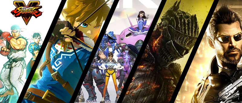 Games To Look Out For In 2016