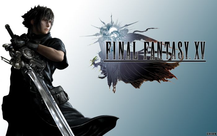 gamesfor2016-finalfantasy15