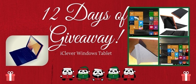 iClever Windows Tablet Review