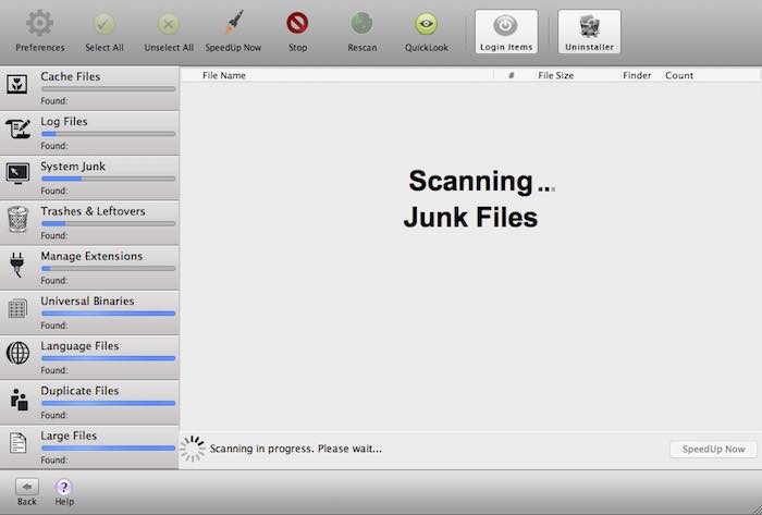 speedupmac-scanning speedupmac-scanning