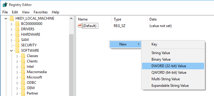 windows-defender-new-dword-value