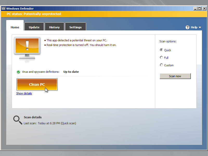 windows-defender-offline-clean-pc windows-defender-offline-clean-pc