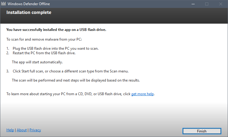 windows-defender-offline-finish-procedure windows-defender-offline-finish-procedure
