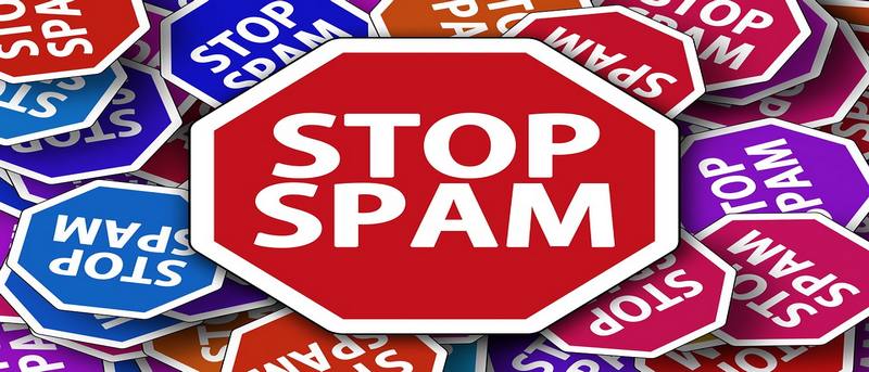 How to Avoid Being Bombarded with Annoying Spam