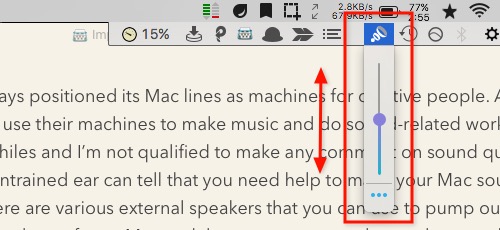 Boom -mte- menubar icon