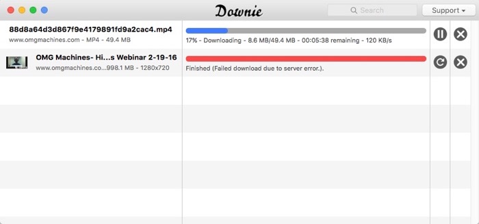 Downie_-mte-_Downloading_Video
