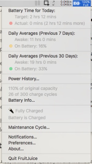 Fruit Juice -mte- menubar