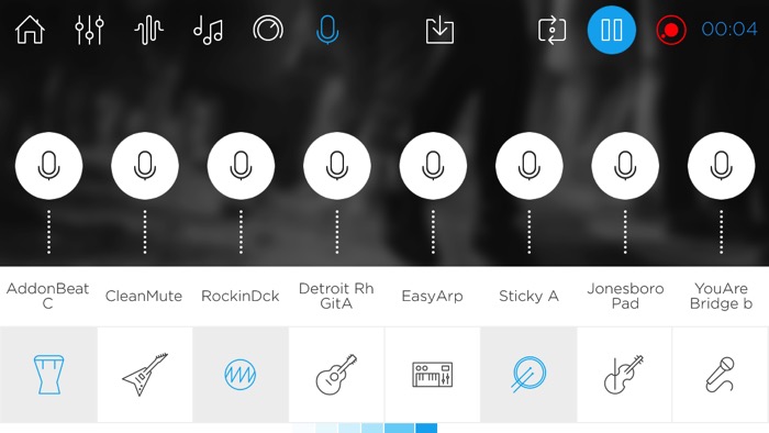 Music Maker Jam -mte- Recording Music Maker Jam -mte- Recording