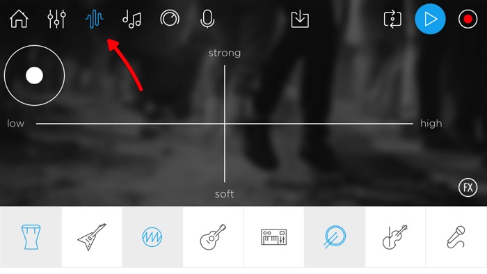 Music Maker Jam -mte- equalizer Music Maker Jam -mte- equalizer