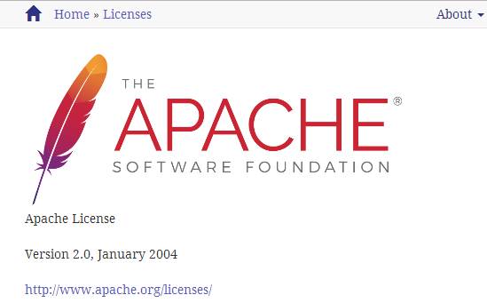 OSLic-Apache-Details