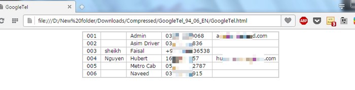 Printable-Google-Contacts-GoogleTel-Contacts Printable-Google-Contacts-GoogleTel-Contacts