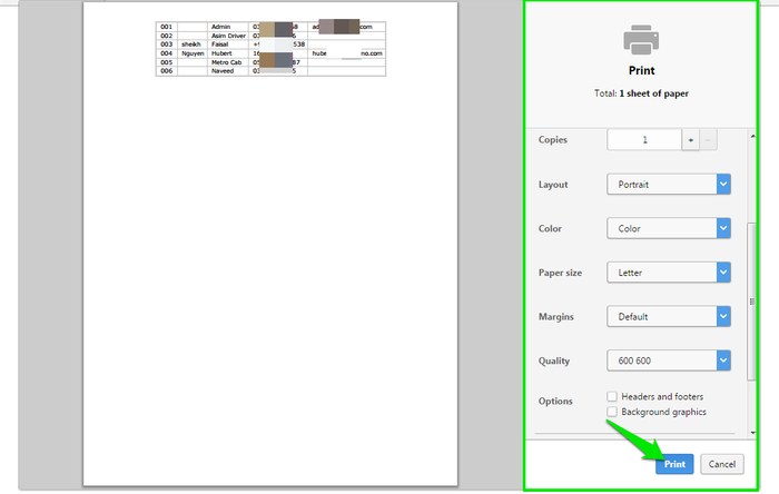 Printable-Google-Contacts-Print-options Printable-Google-Contacts-Print-options
