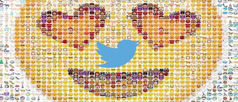 Twitter Emoji: Save Character Spaces and Say It With A Smiley Face