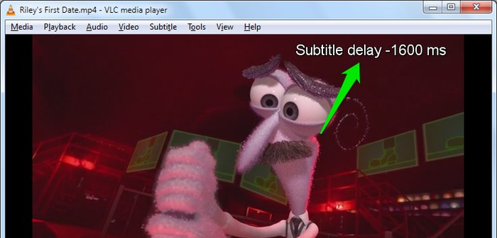 VLC-Subtitles-Adjust-Subtitles